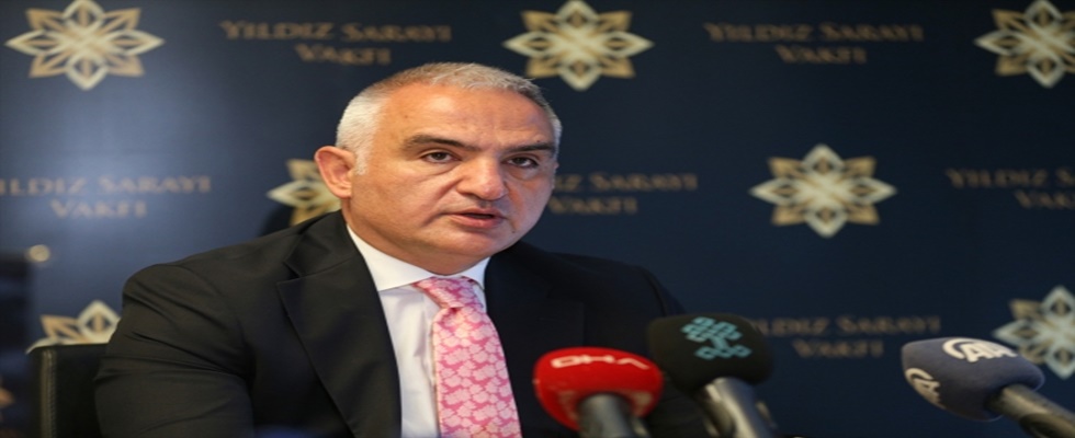 Bakan Ersoy, 2020’yi sanatla dolu dolu olarak 2021’e ulaştıracağız”