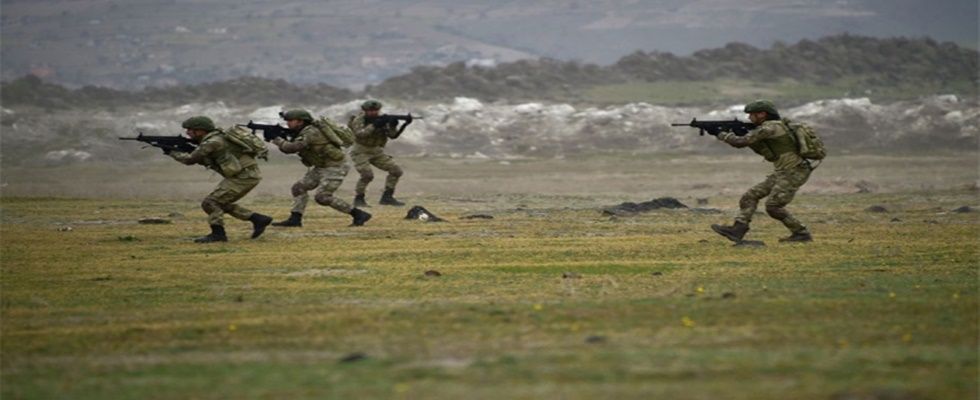 Saldırı hazırlığındaki terörist etkisiz hale getirildi