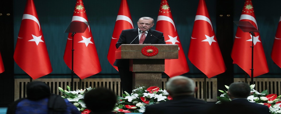 “HEM SAHADA HEM MASADA YENİ DÖNEMİN GEREKLERİNE GÖRE MÜCADELEMİZİ VERİYORUZ”