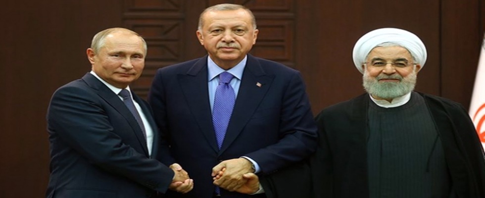 Astana Zirvesi bugün gerçekleşecek
