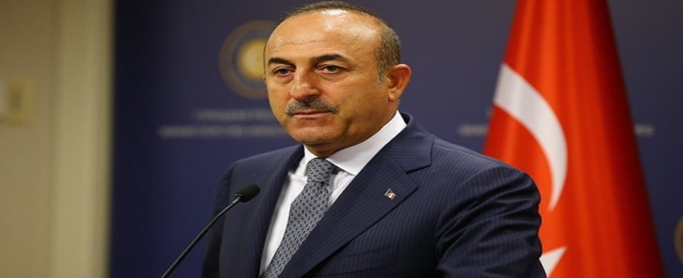 Dışişleri Bakanı Çavuşoğlu, “Ermenistan’ın yaptığı kabul edilemez
