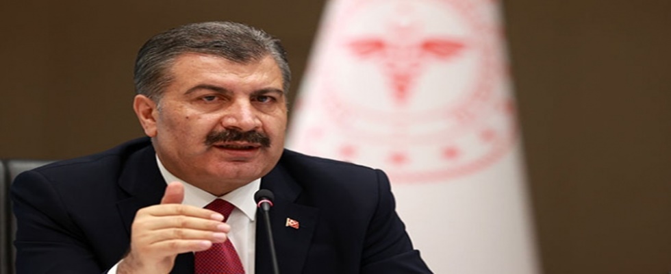 Sağlık Bakanı Fahrettin Koca, Bugün 1203 kişi COVID-19’u yendi