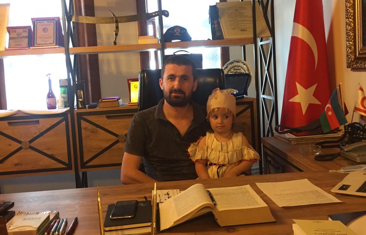 Turgut Başdaş `tan Kurban Bayramı Mesajı