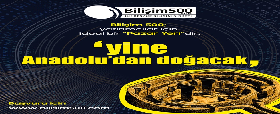 Türkiye’nin Girişimci ve Yatırımcıları Buluşturan Platformu