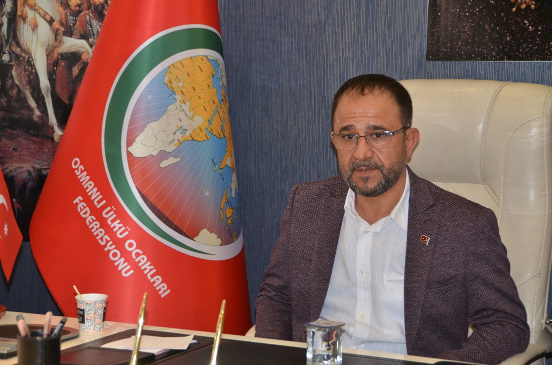 Cevdet Yıldırım `dan Kurban Bayramı Mesajı