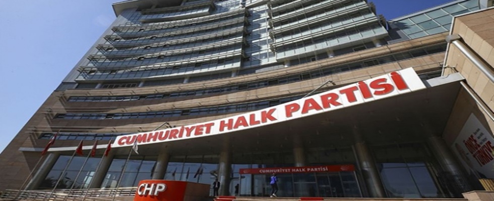 CHP’nin 37’inci Olağan Kurultayı yapılacak.