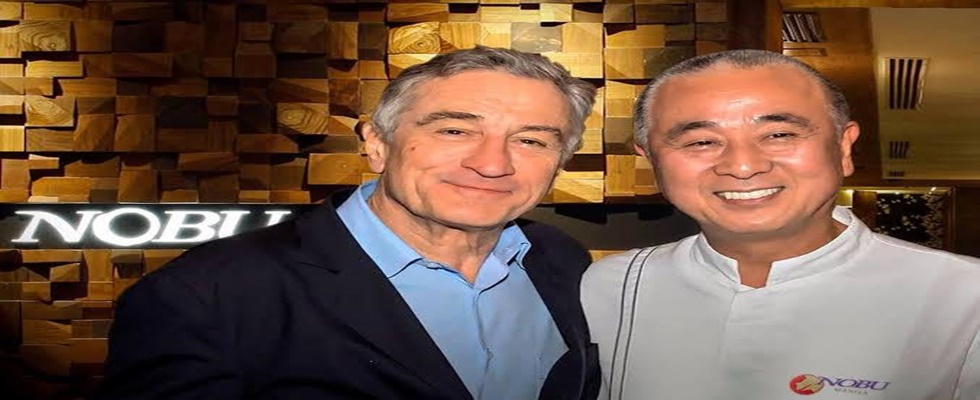 DÜNYACA ÜNLÜ RESTORAN ZİNCİRİ NOBU, THE RITZ-CARLTON, İSTANBUL’DA