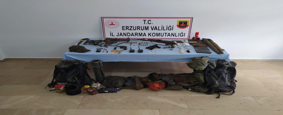 Karadeniz Bölgesine sızma girişimindeki 3 terörist engellendi