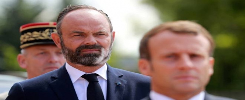 Fransa Başbakanı Edouard Philippe istifa etti