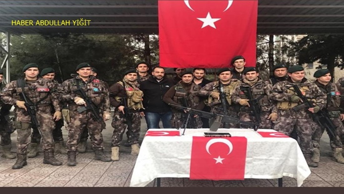 Hadi Öztop `tan Kurban Bayramı Mesajı