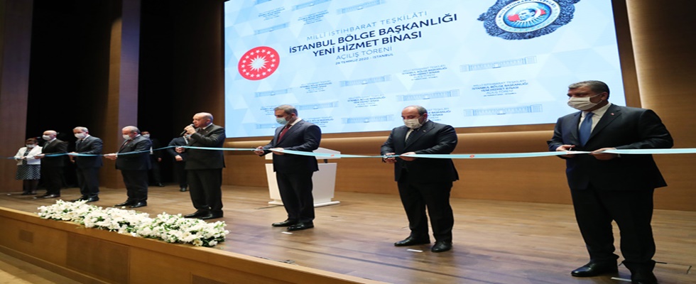 “MİT’İN TEKNOLOJİK KAPASİTESİNİ ARTIRDIK, FİZİKİ ŞARTLARINI GELİŞTİRDİK”