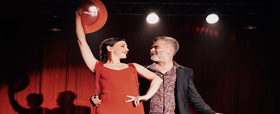 Güneyli, ‘Ah Ulan’ şarkısına Berlin’de klip çekti