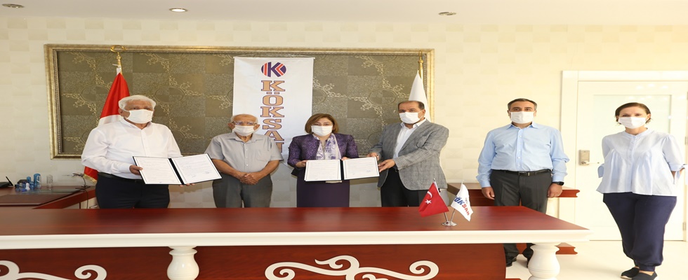 BÜYÜKŞEHİR’DEN GAZİANTEP MODELİ İLE BİR SOSYAL TESİS DAHA!