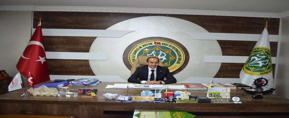BAŞKAN SAMANCI, KKTC BARIŞ VE ÖZGÜRLÜK BAYRAMI KUTLU OLSUN