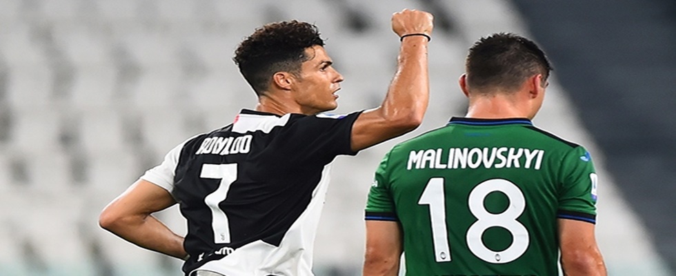 Juventus, maçta Atalanta ile 2-2 berabere kaldı