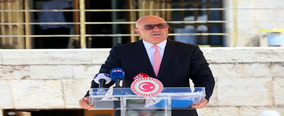MİLLETVEKİLİ TANAL, 32 BİN MEB İŞÇİSİNE 15 TEMMUZ’DA MAAŞ YOK!