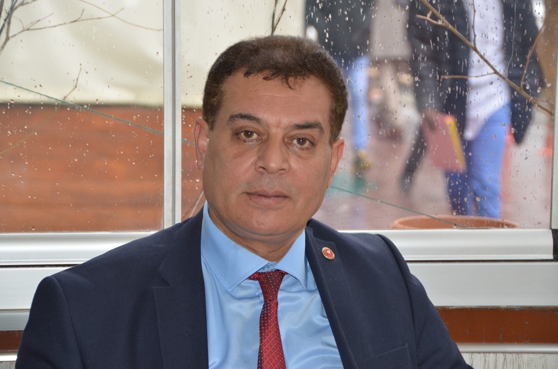 Ali Sökmen ‘den Kurban Bayramı Mesajı