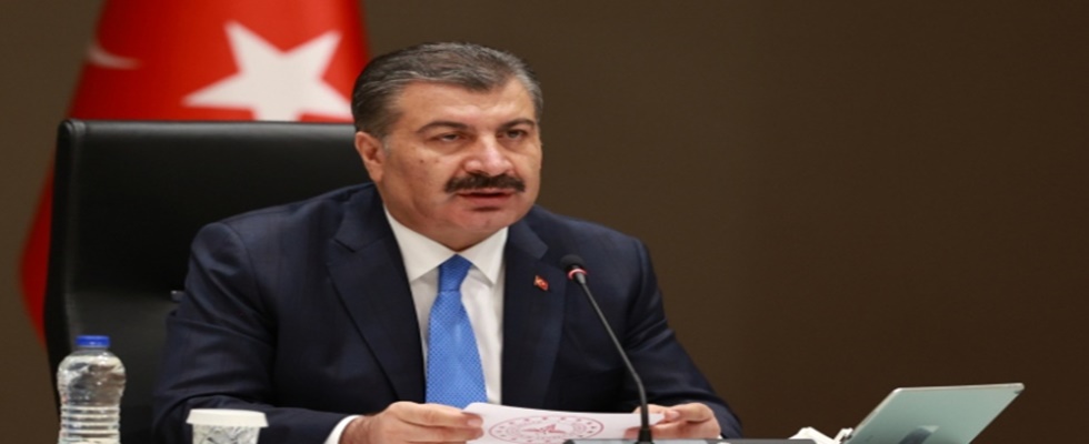 Sağlık Bakanı Koca,salgının mevki ayrımı yapmadığını söyledi