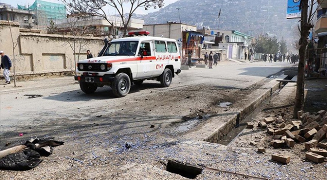 Afganistan’ın Celalabad kentinde Saldırıda 11 kişi Öldü, 42 kişi yaralı