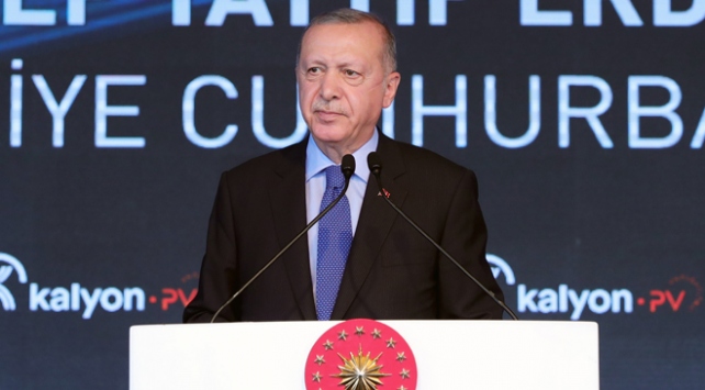 Cumhurbaşkanı Recep Tayyip Erdoğan, “Cuma günü milletimize müjde vereceğiz