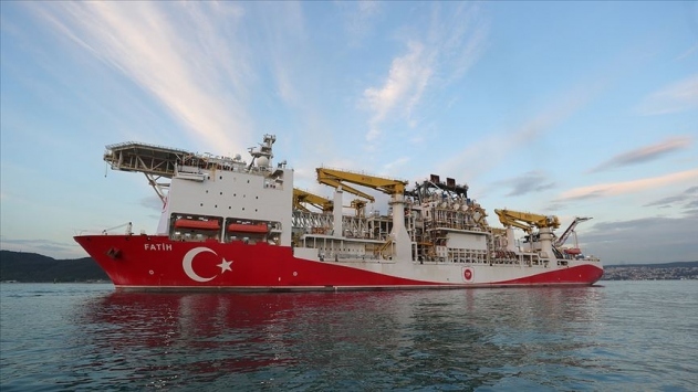 MHP, Twitter hesabından ‘Çırpınırdı Karadeniz’ paylaşımı yaptı