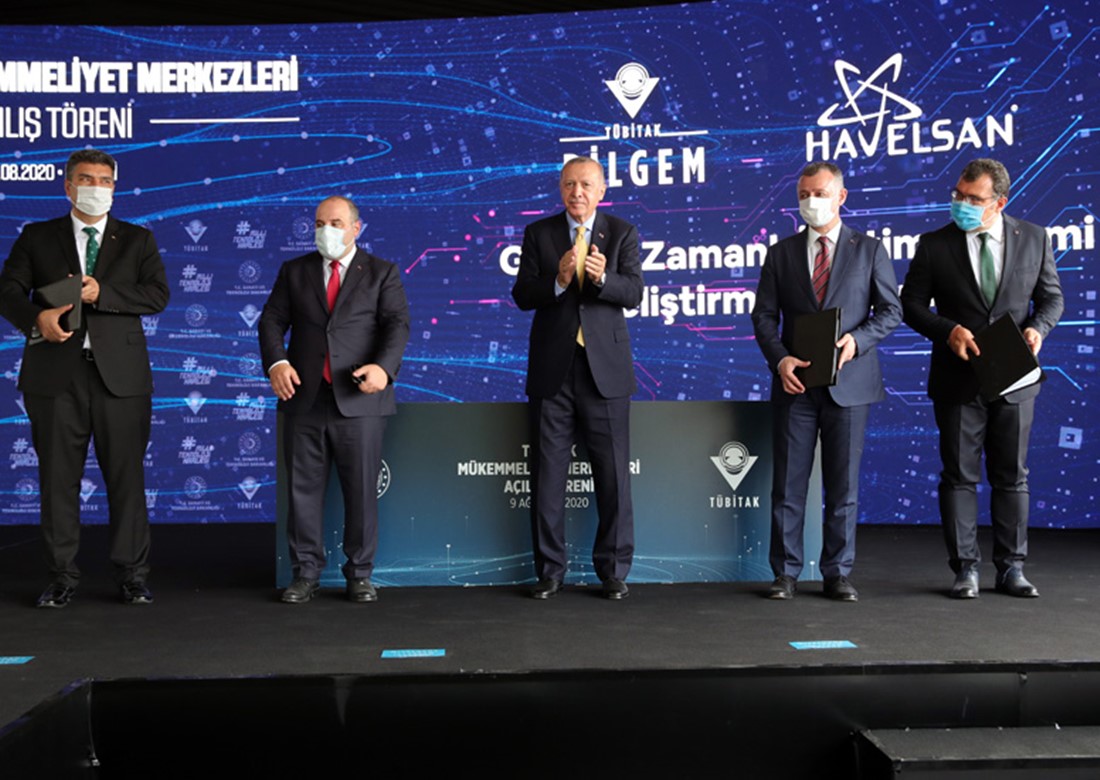 Erdoğan,“Büyük ve güçlü Türkiye hedefimize doğru kararlılıkla yürüyoruz”