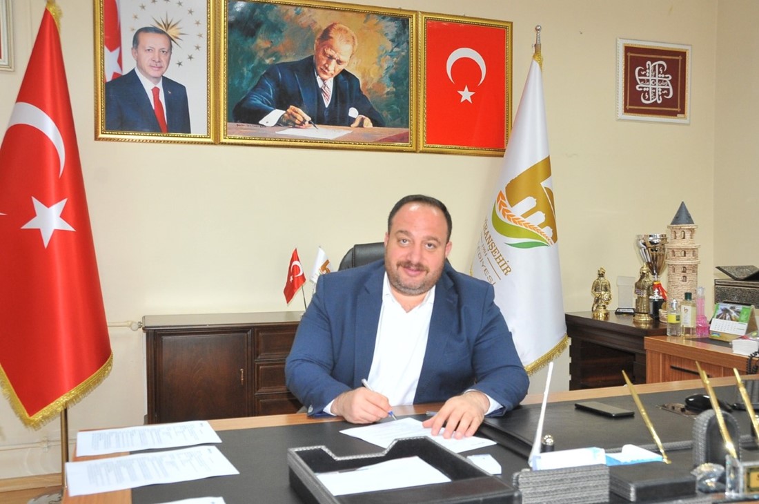 VİRANŞEHİR’İN HAYALİ GERÇEK OLUYOR