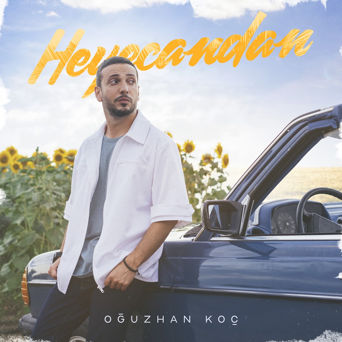 OĞUZHAN KOÇ’UN YENİ SİNGLE ÇALIŞMASI “HEYECANDAN” TÜM DİJİTAL PLATFORMLARDA!