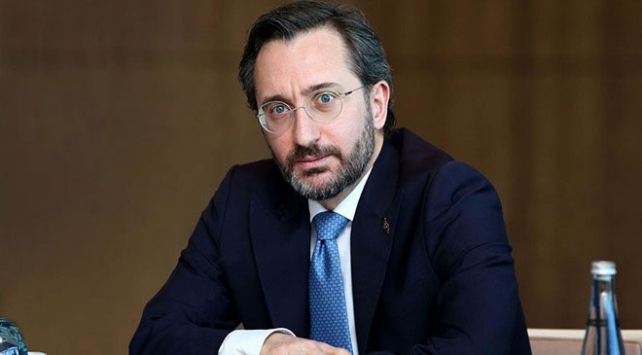 Altun, “‘Türkiye, Ermeni uçağını vurdu’ iddiaları doğru değil” dedi
