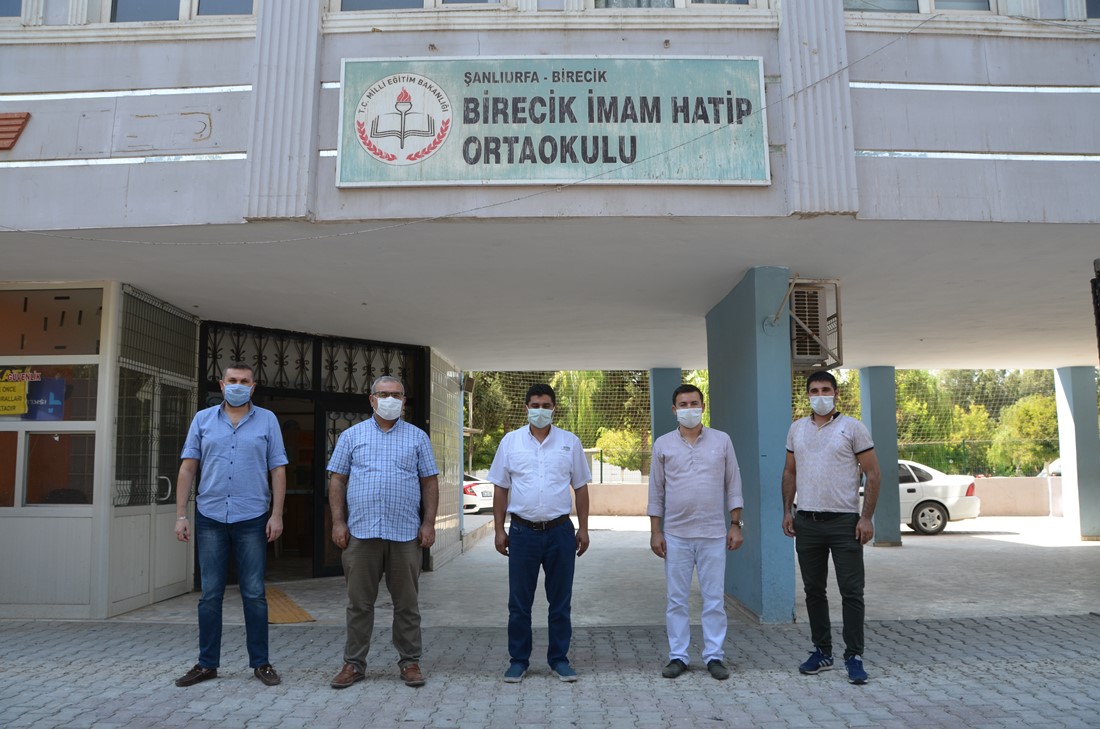 Hüseyin Kıran `dan Yine Bir Örnek Davranış Daha