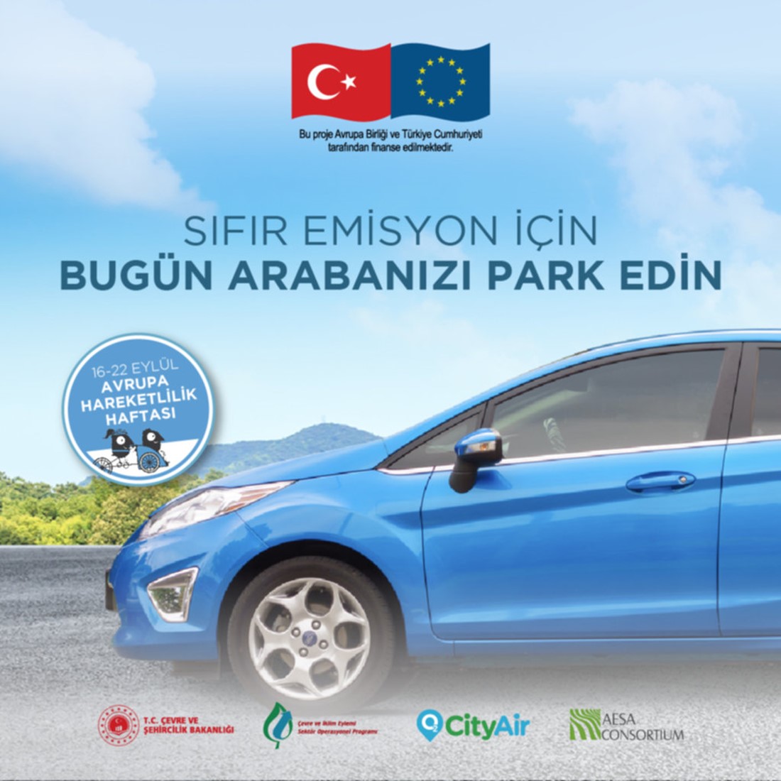 “Herkes İçin Sıfır Emisyon”un yolu