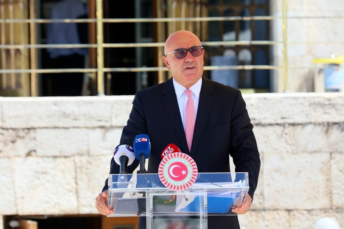 TANAL , İDAM OLSAYDI KUMPAS MAĞDURLARINI ASARLARDI!