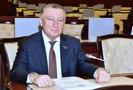 AZERBAYCAN MİLLETVEKİLİ, BİR KİMSE TOPRAK İÇİN ÖLÜRSE, ORASI VATANDIR – KARABAĞ AZERBAYCANDIR!