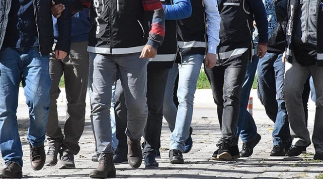 Balıkesir’de FETÖ operasyonu Çok sayıda Göz Altı Var