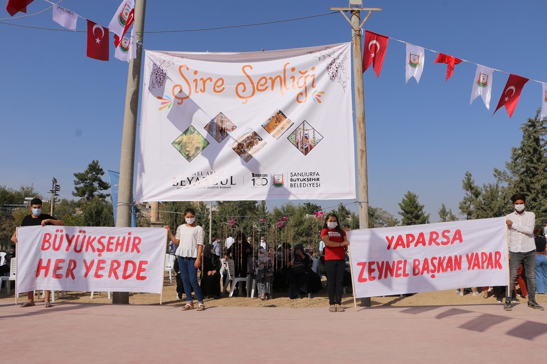 BAŞKAN BEYAZGÜL: BÜYÜKŞEHİR’İN ETKİNLİKLERİ HEP YENİ NORMALLEŞMEYE UYGUN YAPILIYOR