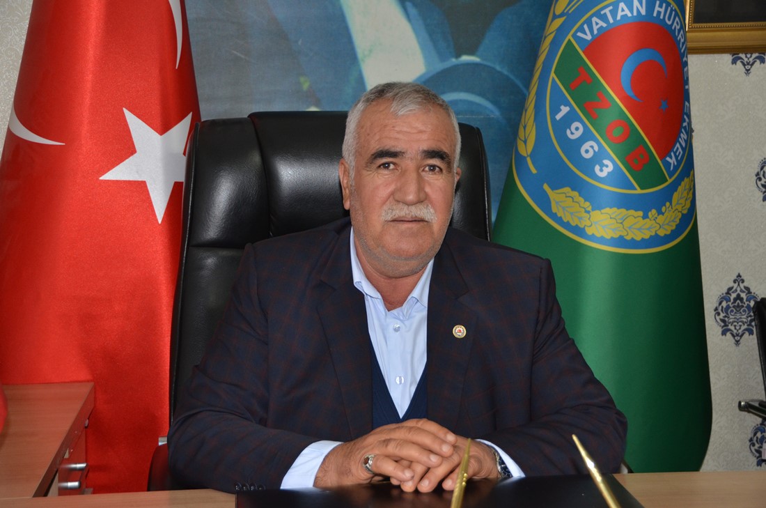 BAŞKAN CUMA YİĞİT ’TEN 10 KASIM MESAJI