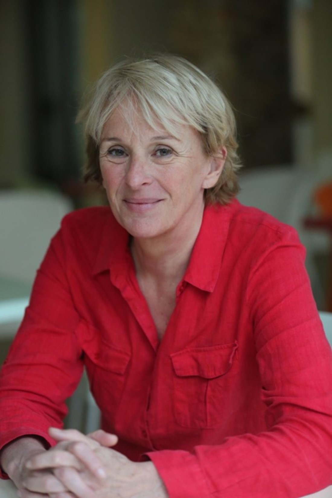 Brigitte Labbé Edebiyat Salonu’nda