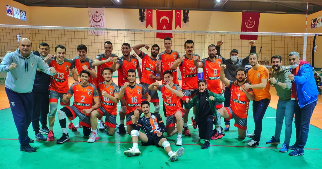 YURT GROUP ERZİN YEŞİLKENT SPOR- 3 GÜMÜŞHANE ŞİRAN AKADEMİ SPOR- O