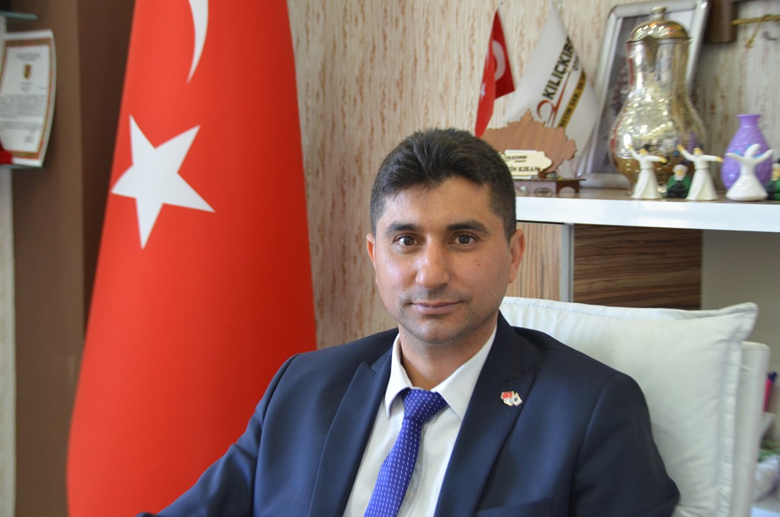 Hüseyin Kıran `dan 10 Aralık Dünya İnsan Hakları Günü Mesajı