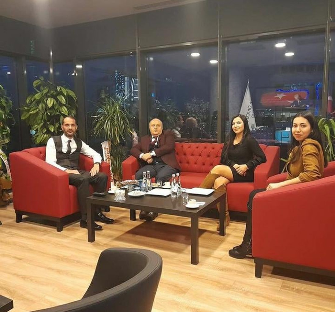 Enerji Bakanlığından Oruçoğlu Grup `a Ziyaret