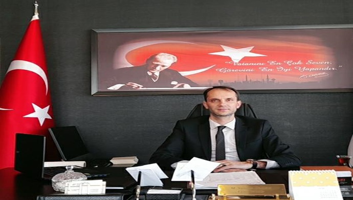 MUSTAFA SUNGUR ÜLGER `DEN BERAT KANDİLİ MESAJI