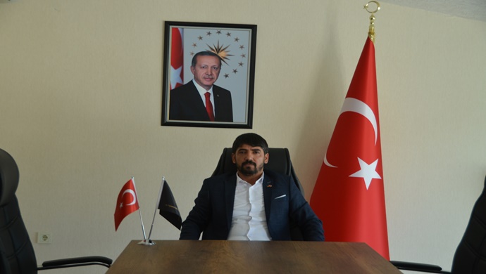 AZİZ AKKUŞ `TAN DİYARBAKIR’IN FETHİ KUTLAMA MESAJI
