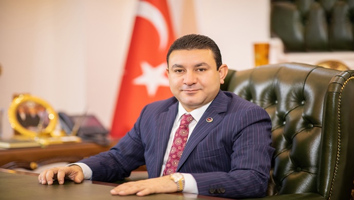Harran Belediye Başkanı Mahmut Özyavuz`dan 30 Ağustos Zafer Bayramı Mesajı