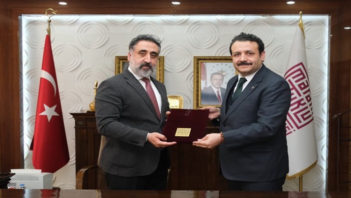 Mardin Artuklu Üniversitesi Rektörlüğü ile GAP Tarımsal Araştırma Enstitüsü Müdürlüğü arasındaki iş birliği protokolü imzalandı