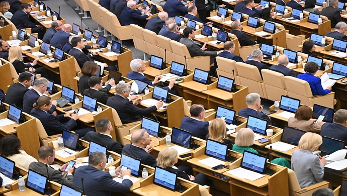 Birleşik Rusya, bakanlık pozisyonları için adayları destekledi
