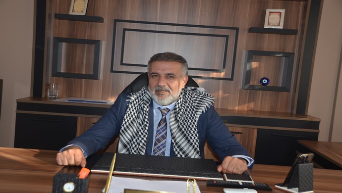 FATİH ÖZBEK `DAN JANDARMA TEŞKİLATI’NIN 185. KURULUŞ YIL DÖNÜMÜ KUTLAMA MESAJI