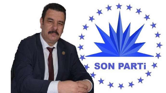 SON PARTİ GENEL BAŞKANI MURAT ÇOBANOĞLU`NDAN 1 EYLÜL DÜNYA BARIŞ GÜNÜ MESAJ