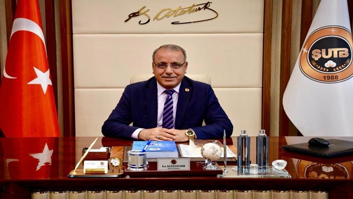 ŞANLIURFA TİCARET BORSASI MECLİS BAŞKANI İSA KIZILDEMİR`DEN 30 AĞUSTOS ZAFER BAYRAMI MESAJI