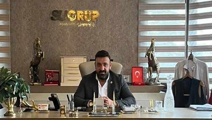 SU GRUP ENERJİ YÖNETİM KURULU BAŞKANI ERTUĞRUL AYHAN`DAN 10 KASIM MESAJI