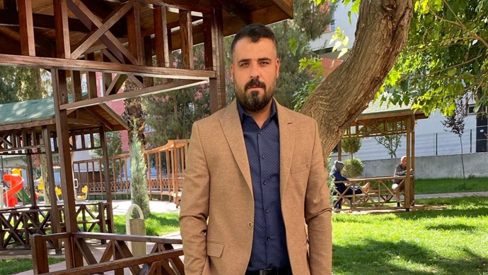 MUSTAFA ŞAHİN`DEN RAMAZAN BAYRAMI MESAJI